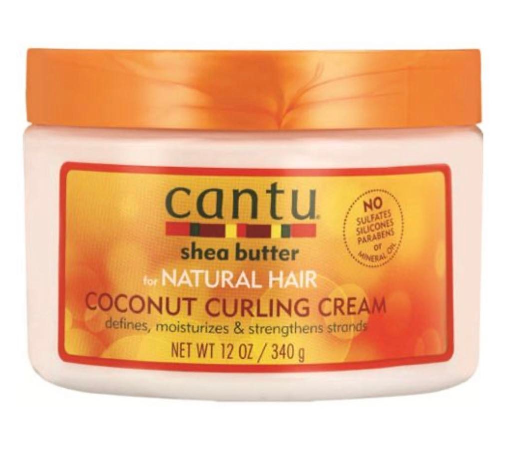 Image de Cantu Coconut Curling Cream